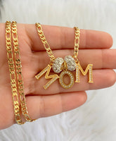 Icy Mom Necklace