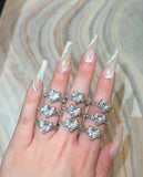 Candy Ring (White)