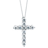 Silver Slider Cross