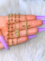 Classic Rosary Necklace