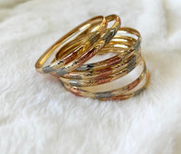 Helen 7 Bangle Set