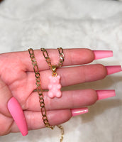 Pink Gummy Bear