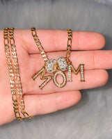 Icy Mom Necklace
