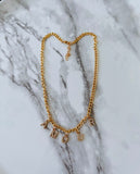 Amour Cuban Necklace