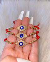 Soraya Eye Bracelet