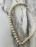 Thick Pearl Necklace