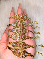 Saint Jude Butterfly Bracelet