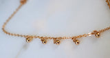Dainty Luxury Anklet