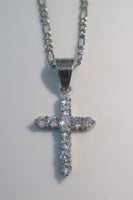 Icy Cross In 2 Sizes