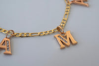 MAMA Necklace And/Or Anklet