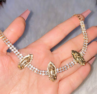 Mary Tennis Bracelet