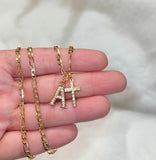 Beautiful Cross With Initial
