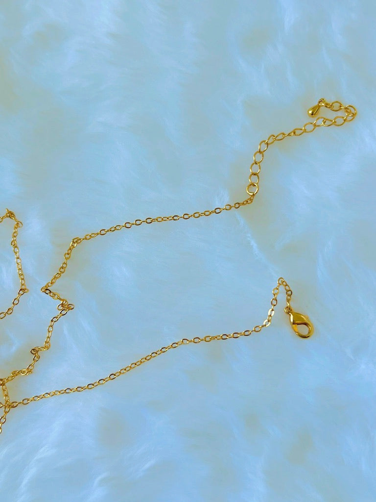Adjustable Rolo Chain Adjustable Rolo Chain – GoldDipped