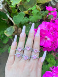 Candy Ring (Pink)