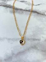 Yin And Yang Necklace