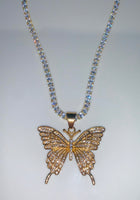 Rodeo Drive Butterfly (Plus Free Extra Chain)