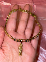 Saint Jude Figaro Bracelet