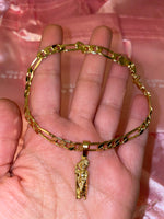 Saint Jude Figaro Bracelet