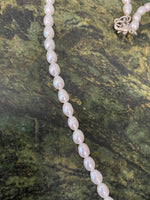 Freshwater Pearl Butterfly Necklace