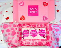 V-Day PR Package Deal: Heart Of Gold