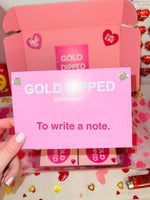 V-Day PR Package Deal: Pink Princess