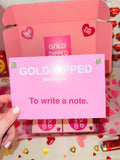 V-Day PR Package Deal: Pink Princess