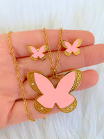 Stormi Butterfly Set (Or Separate)