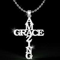 Amazing Grace Cross