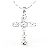 Amazing Grace Cross