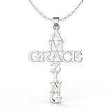 Amazing Grace Cross