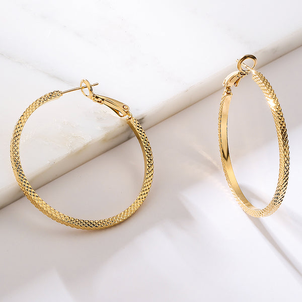 Mesh Hoops