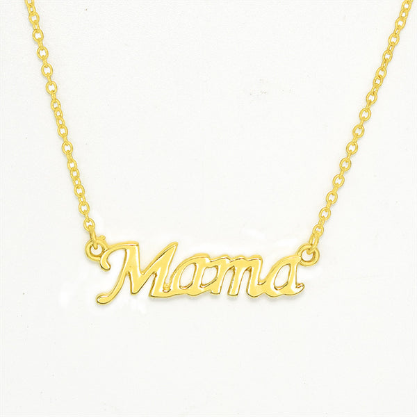 Mama Chain (Gold)