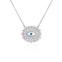 Diamond Eye (Silver)