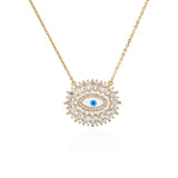 Diamond Eye (Gold)