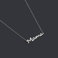 Mama Necklace In 3 Colors