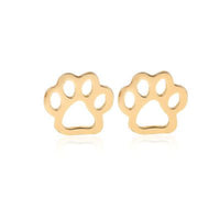 Paw Earrings