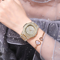 A Plus Watch (Gold)