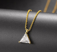Triangle Solitaire (Gold)