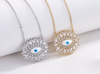 Diamond Eye (Silver)