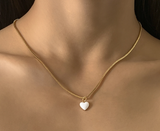 Pure Heart Necklace