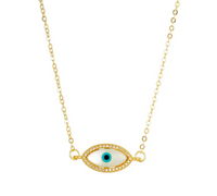 Bling Ojo Necklace