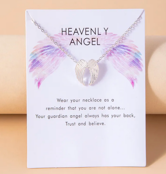 Heavenly Angel (Silver)