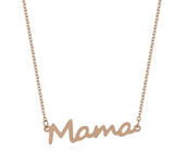 Mama Necklace In 3 Colors