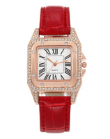 Gator Watch (Red)