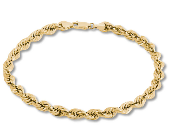 Rope Chain Bracelet