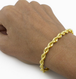 Rope Chain Bracelet