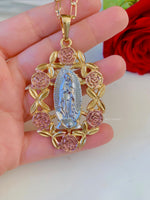La Rosa de Guadalupe (Large)
