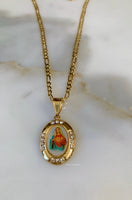 Bling Image Of Mary