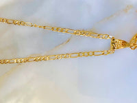 Flexible Scorpion Necklace