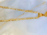 Flexible Scorpion Necklace
